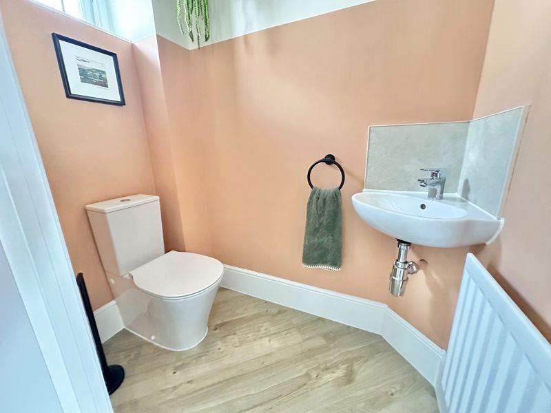 Mead Crescent Backford